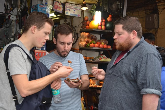 Half-Day Food Tour with Cycle Rickshaw ride to Masterji Kee Haveli - Quick Take: Who This Old Delhi Food Tour Is For