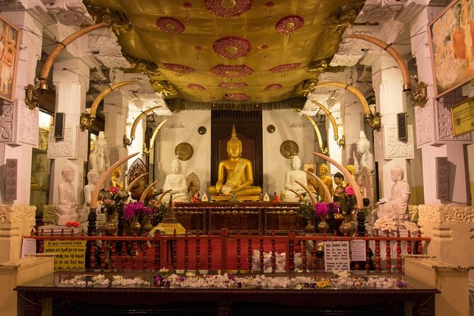 Half-Day Kandy City Tour by Tuk Tuk - Key things to know before you go