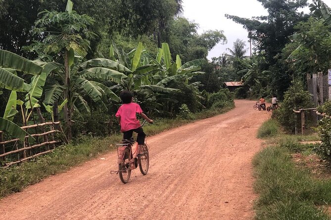 half day morning tour by Tuk-Tuk - Bamboo Train Battambang: The Ride You May Want to Add