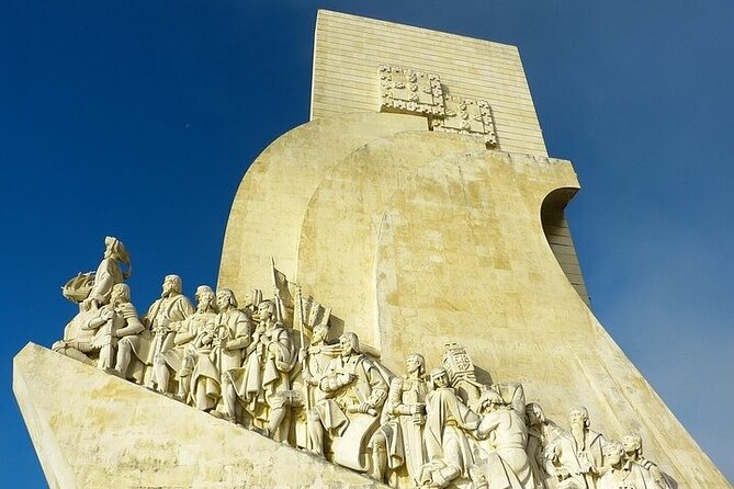 Half-Day Private Lisbon Tour by Tuk Tuk - Torre de Belem: postcard views with real geographic context