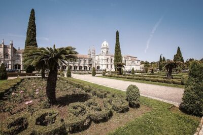 Half-Day Private Lisbon Tour by Tuk Tuk - Jeronimos Monastery: where grand Portugal starts