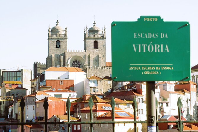 Half Day Private Tour in TukTuk Porto Jewish Heritage - Key highlights before you go
