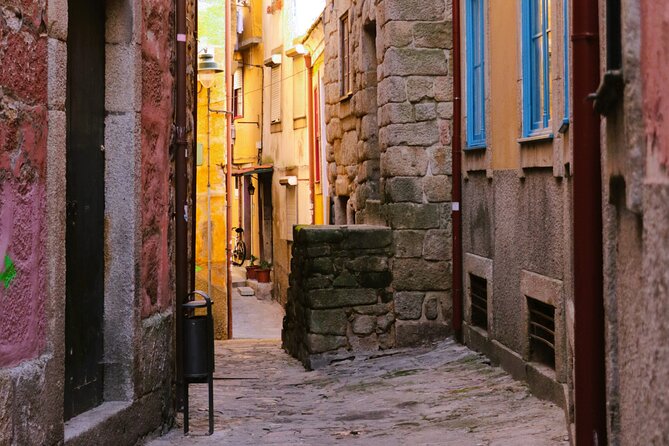 Half Day Private Tour in TukTuk Porto Jewish Heritage - The half-day private TukTuk format that keeps Porto manageable