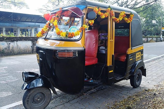 Half-Day Private Tuk Tuk Tour in Fort Kochi - Price and What $9.59 Buys You (Including Entries)