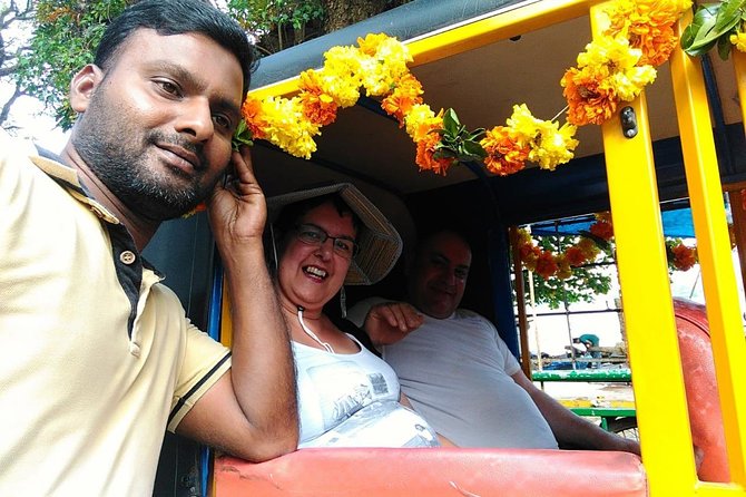 Half-Day Private Tuk Tuk Tour in Fort Kochi - How to Customize the Route Without Losing the Day
