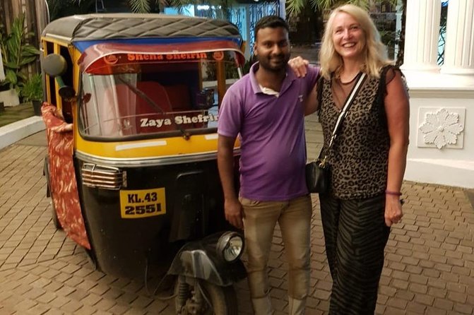 Half-Day Private Tuk Tuk Tour in Fort Kochi - Getting Around: Pickup, Timing, and Staying Flexible