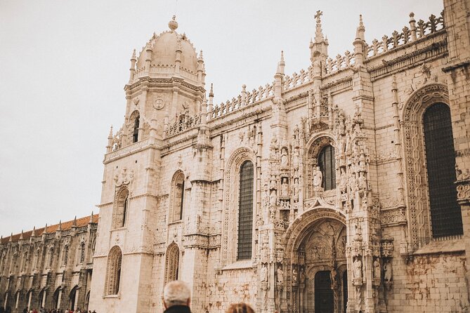 Half Day Private Tuk Tuk Tour in Lisbon and Belém - How this 4-hour private tuk tuk plan keeps Lisbon doable