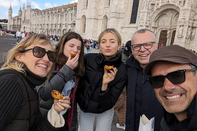 Half Day Private Tuk Tuk Tour in Lisbon and Belém - Churches and cloisters without the time sink