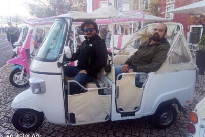 Half Day Tour Aboard a Classic Tuk Tuk - Your 4-hour game plan: how the route feels in real time