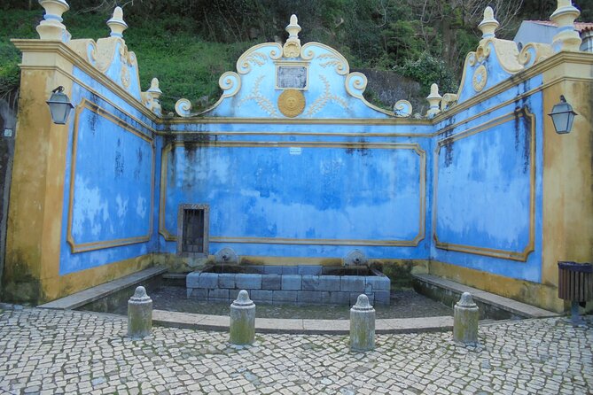 Half-Day Tuk Tuk Sintra Private Tour - National Palace of Pena: the stop that gives you the full picture