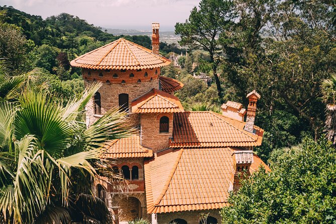 Half-Day Tuk Tuk Sintra Private Tour - Valverde / Palácio de Seteais: viewpoints and myth talk in just 15 minutes