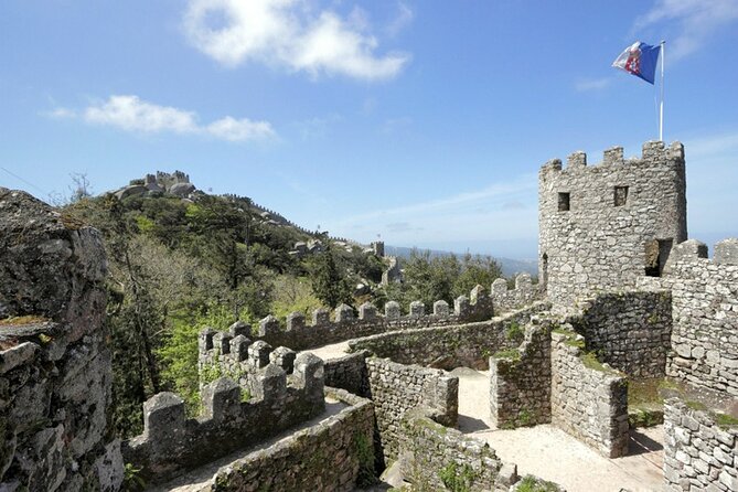 Half-Day Tuk Tuk Sintra Private Tour - Quinta da Regaleira: symbolism heavy, even with a short visit
