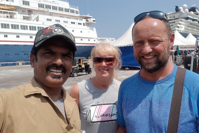 Half Day Tuk Tuk Tour in Kochi - Private Tour with Hotel Pick up - Private Tuk-Tuk Basics: Pickup, Timing, and How the Day Flows