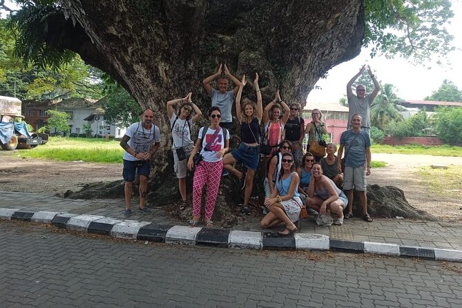 Half Day Tuk Tuk Tour in Kochi - Private Tour with Hotel Pick up - Stop 3: Princess Street and European-Style Streets That Still Feel Old