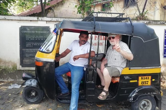 Half Day Tuk Tuk Tour in Kochi - Private Tour with Hotel Pick up - Stop 5: Pierce Leslie Bungalow and the Colonial Coffee-Era Office