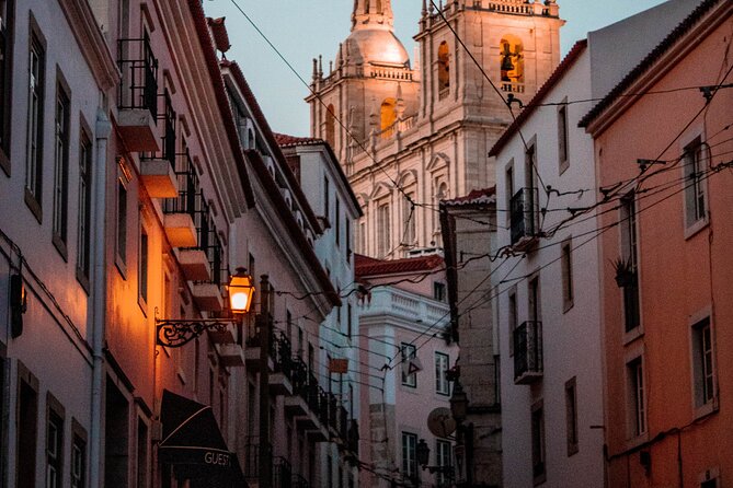 Half-Day Unforgettable Historical Lisbon on Tuk-Tuk - Why a tuk-tuk works so well in Lisbon’s steep hills