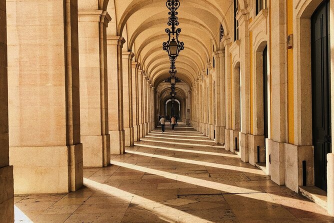 Half-Day Unforgettable Historical Lisbon on Tuk-Tuk - Church of St. Anthony and the Lisbon Cathedral option