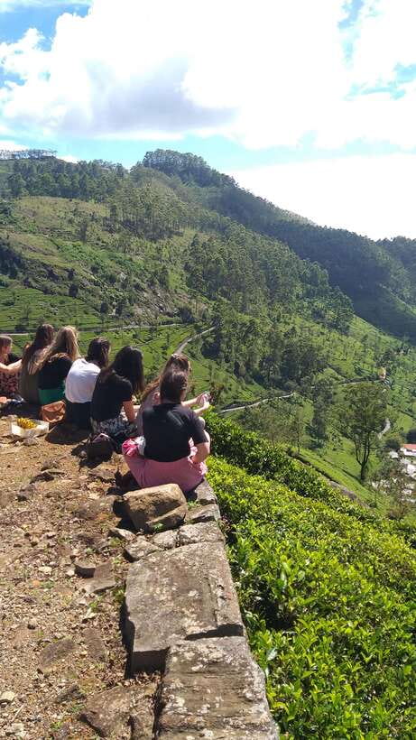 Haputale:Glorious Tuk Tuk Ride to Lipton'sSeat & Tea Factory - Key things that make this tour special