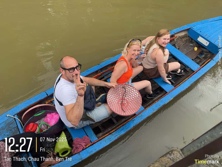 HCM: Authentic Mekong Delta - Boat, TukTuk, Khot Cake Making - Why This Mekong Delta Day Trip Feels More Local Than a Standard Excursion