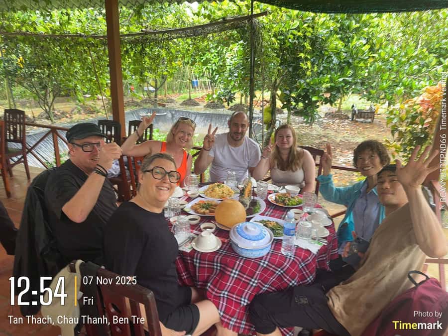HCM: Authentic Mekong Delta - Boat, TukTuk, Khot Cake Making - Southern Vietnamese Folk Music: The Cultural Thread That Holds It All Together