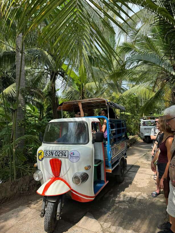 HCM: Mekong Delta Islands Boat & Tuk-Tuk Tour with Tastings - Key Highlights You’ll Actually Use