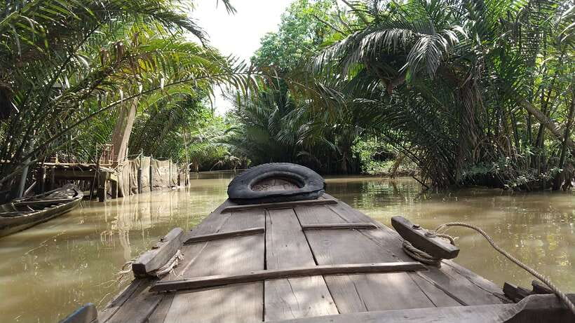 HCM: Mekong Delta Islands Boat & Tuk-Tuk Tour with Tastings - A 9-Hour Mekong Delta Route That Moves (Fast) Between Worlds