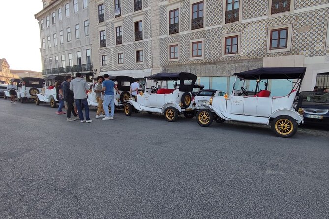 Heart of Lisbon Private Tuk Tuk Tour - Lisbon’s Heart, Covered the Smart Way in 2 Hours