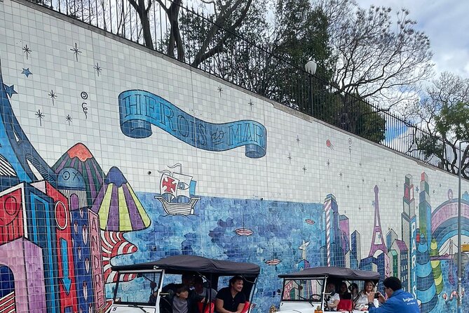 Heart of Lisbon Private Tuk Tuk Tour - São Vicente de Fora: Azulejos, Tombs, and a Cloister Worth the Detour