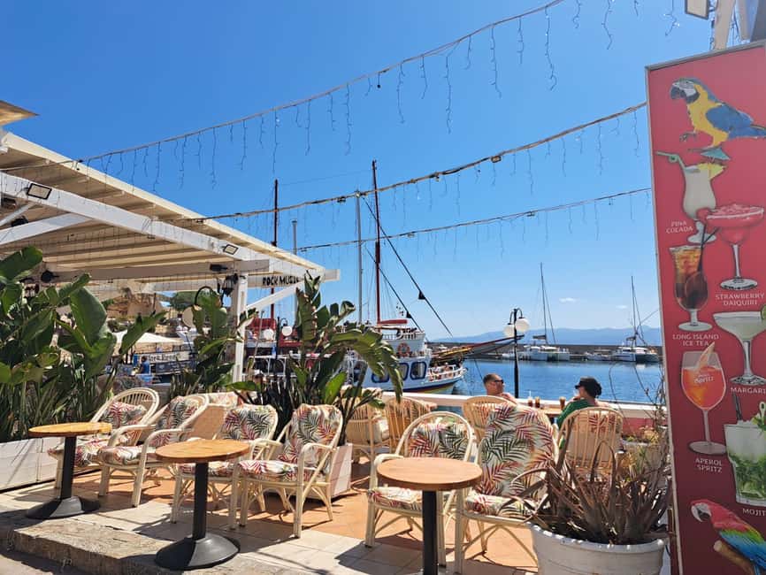 Hersonissos: Private Tuk Tuk Tour with Sea Views - Piskopiano and Koutouloufari: stone streets and coastal viewpoints