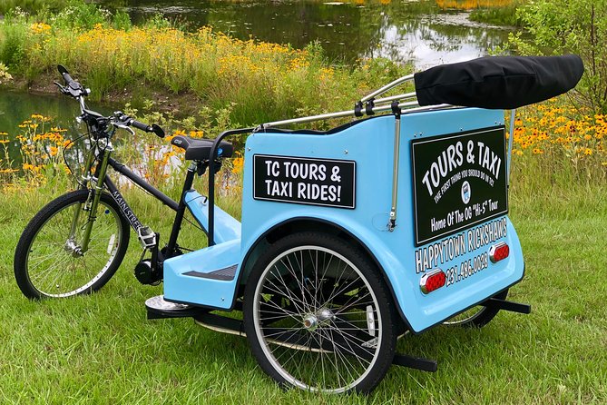 Hi-5 Rickshaw Tour Traverse City - First Thing You MUST Do in TC! - Key highlights you’ll care about