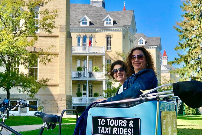 Hi-5 Rickshaw Tour Traverse City - First Thing You MUST Do in TC! - Private tour feel: how to get more than just a ride