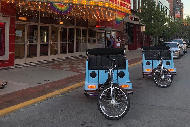 Hi-5 Rickshaw Tour Traverse City - First Thing You MUST Do in TC! - What I’d do to maximize the discount booklet and driver tips