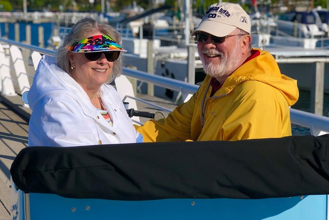 Hi-5 Rickshaw Tour Traverse City - First Thing You MUST Do in TC! - Price and value: what $159 really buys you