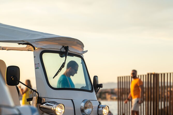 Hidden Gems of Zadar Eco tuk tuk Tour - Price and logistics: what $66.08 buys you