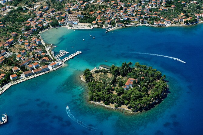 Hidden Gems of Zadar Eco tuk tuk Tour - Sfinga, Trznica, and the Barkajoli: short stops with story weight