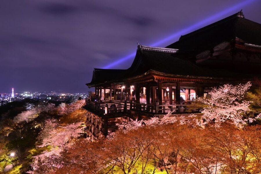 Higashiyama | Kyoto: Sakura Season Private Rickshaw Tour - Gliding past wooden townhouses and the river side