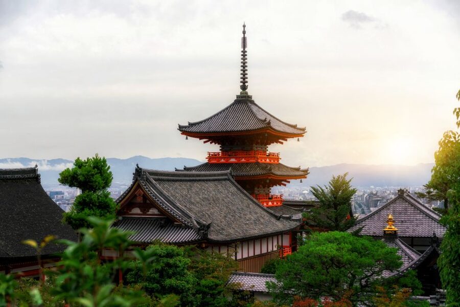 Higashiyama | Kyoto: Sakura Season Private Rickshaw Tour - Kiyomizu-Dera Temple stroll option: timing and bloom reality