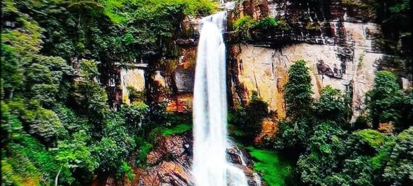 High-Grown Tea & Waterfall Wonders of Nuwara Eliya by tuktuk - How the 5-hour route actually fits Nuwara Eliya time