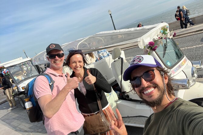 Historic Lisbon Tour in Private Tuk-tuk - Price and value: $168.20 per group (up to 6) for 1 to 1h20
