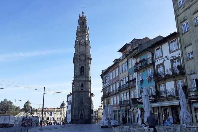 Historic Porto by Private Electric Tuk Tuk to Top Landmarks - Aliados Avenue: Porto’s central spine in one guided stretch