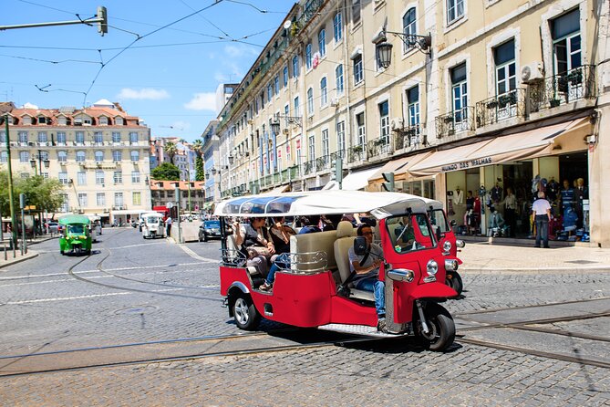 Historic Porto by Private Electric Tuk Tuk to Top Landmarks - When old Porto access changes: what to expect and how to stay happy