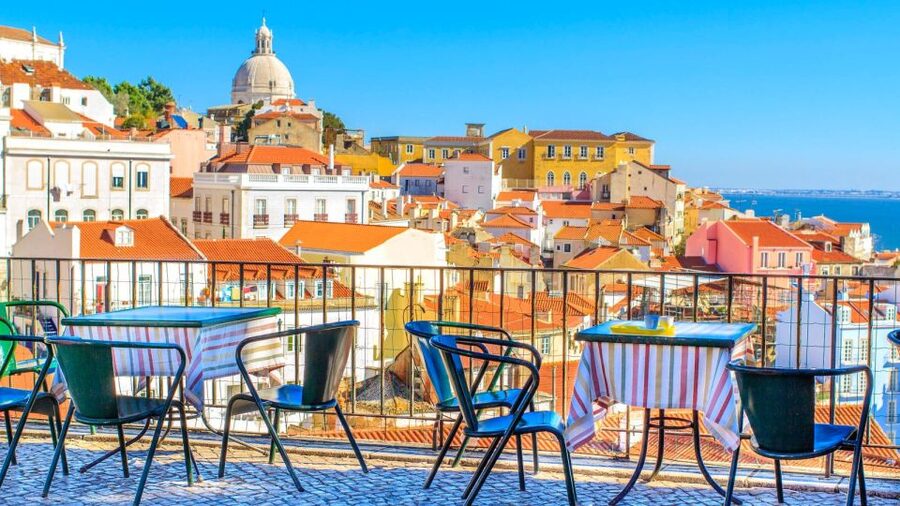 Historical Tuk Tuk Tour, Viewpoints and Old Neighborhoods - Alfama: Tiles, Fado Culture, and the Joy of Narrow Streets