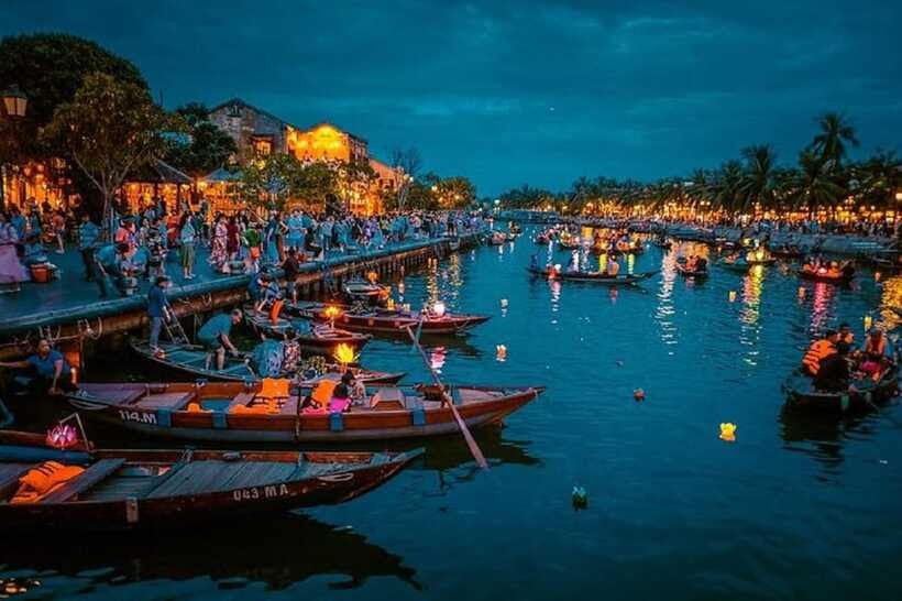 Hoi An Rickshaw Riding/Carpentry Class by Cruise & Foodie - Price and value: when $45 feels fair and when to be cautious