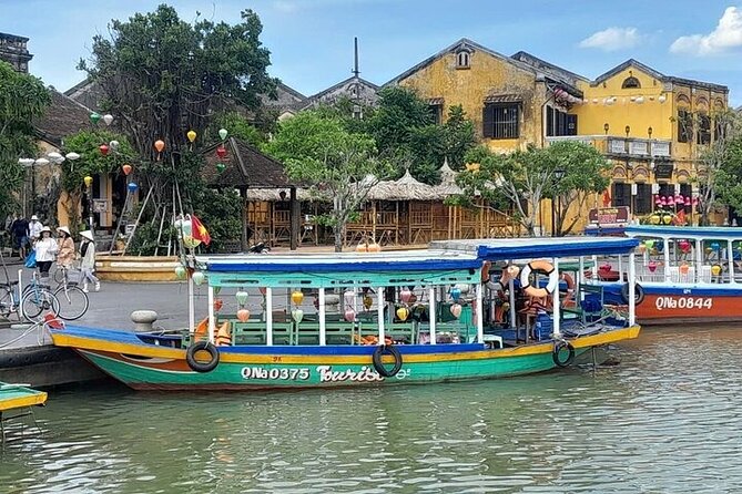 Hoi An Rickshaw Riding/Carpentry or Ceramic Class by Foodie Tour - Price and value: why $39 can feel like a steal or a miss