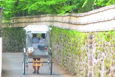 Hot Spring Capital of Yufuin Rickshaw Tour - Kinrin Lake: The Yufuin Scene You Finish With