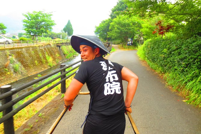 Hot Spring Capital of Yufuin Rickshaw Tour - Small-Group Reality: Capacity, Comfort Fit, and Pregnancy Rules