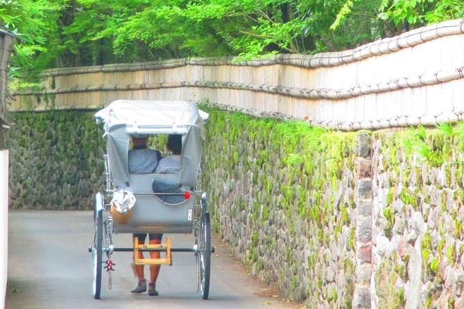 Hot Spring Capital of Yufuin Rickshaw Tour - Kinrin Lake: The Yufuin Scene You Finish With