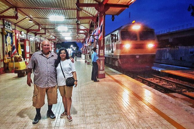 Hua Hin By Night Private Tour with TUK TUK - Why a private tuk tuk night tour is worth it in Hua Hin