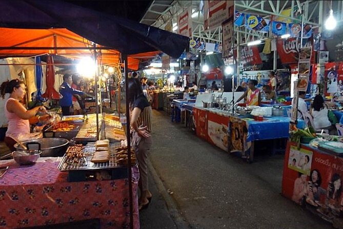 Hua Hin By Night Private Tour with TUK TUK - Price and logistics: what you’re paying for at $94.03 per person