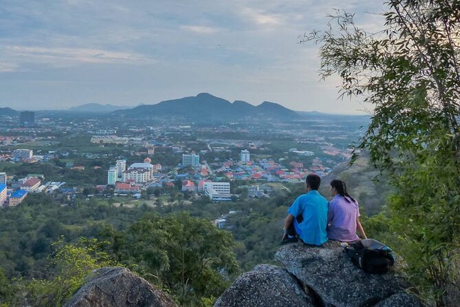 Hua Hin By Night Private Tour with TUK TUK - Hua Hin Fishing Pier: open-ocean views with local energy